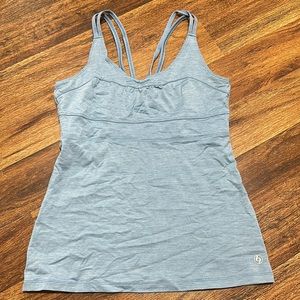 Light blue tennis shirt